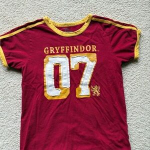 Harry Potter Gryffindor T-shirt